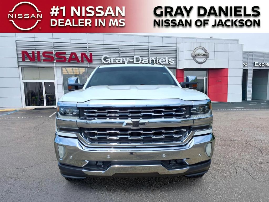 Used 2018 Chevrolet Silverado 1500 Truck
