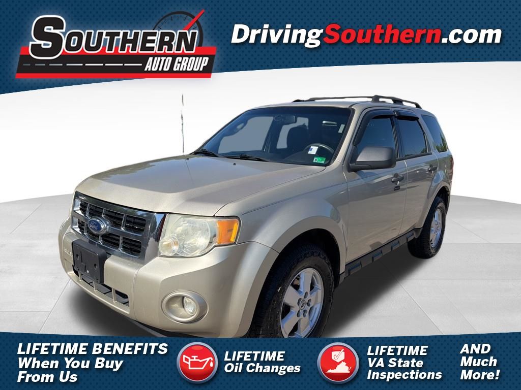 2011 Ford Escape XLT FWD