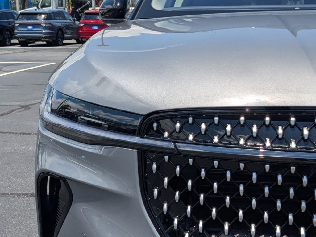 2025 Lincoln Nautilus Hybrid Reserve