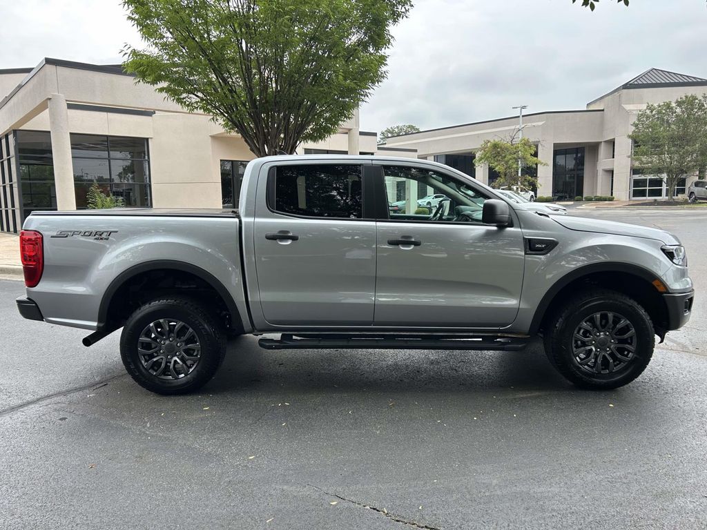 Used 2022 Ford Ranger Truck