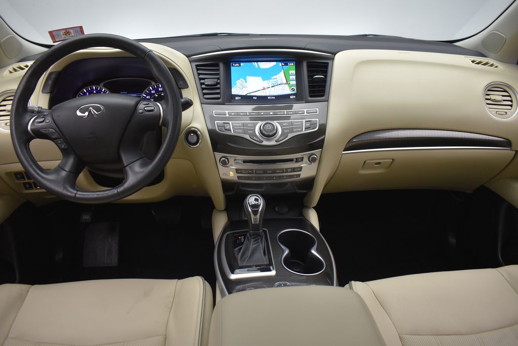 Thumbnail: 2019 INFINITI QX60 - 30