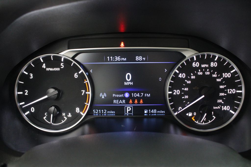 used 2024 Nissan Altima car, priced at $20,991