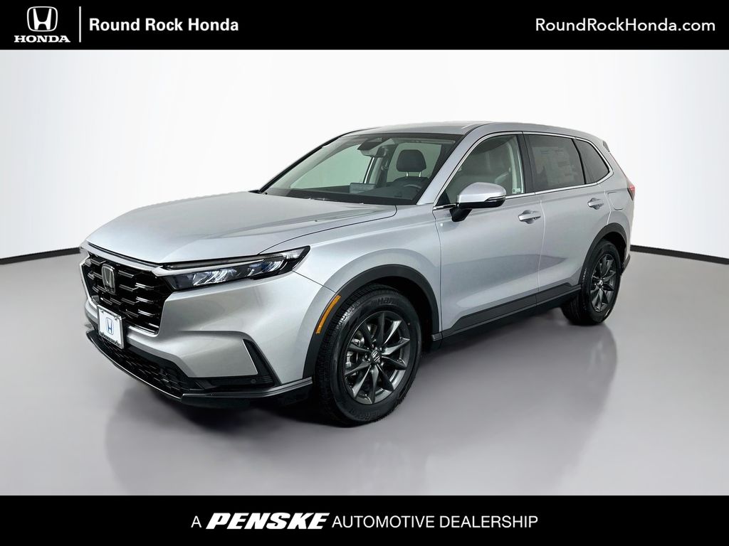 Thumbnail: 2026 Honda CR-V - 1