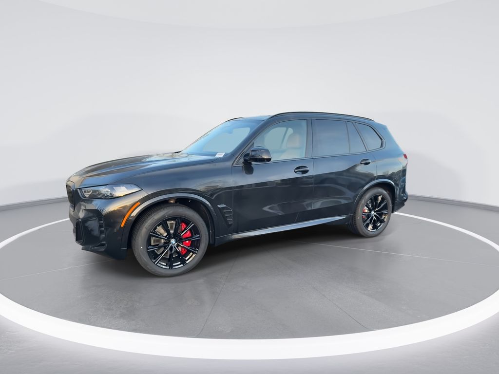 Thumbnail: 2026 BMW X5 - 4