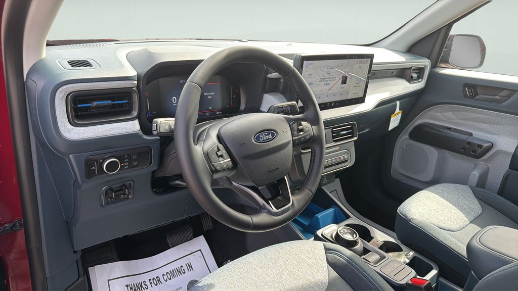 2026 Ford Maverick