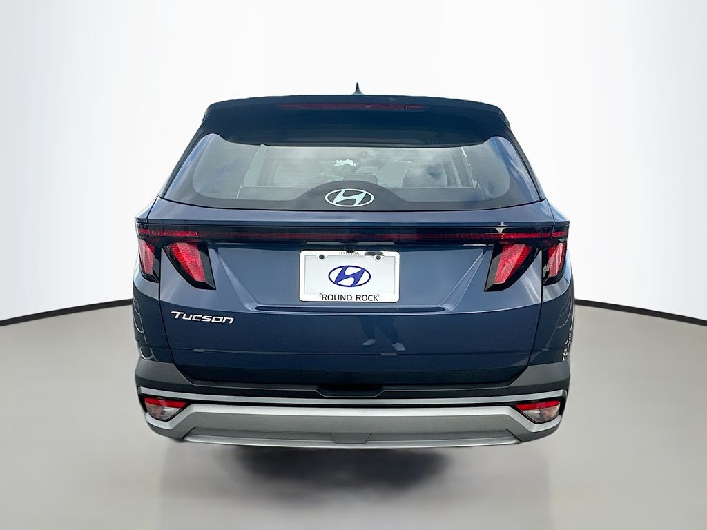 2025 Hyundai Tucson SE 6