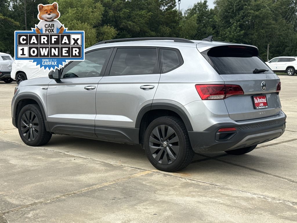 2023 Volkswagen Taos 1.5T S  at DeMontrond Automotive Group