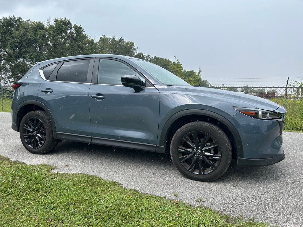 Thumbnail: 2024 Mazda CX-5 - 7