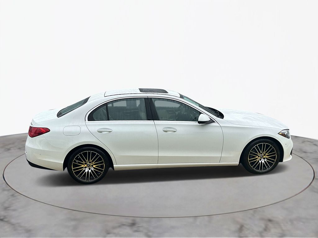 2024 Mercedes-Benz C-Class C 300 6