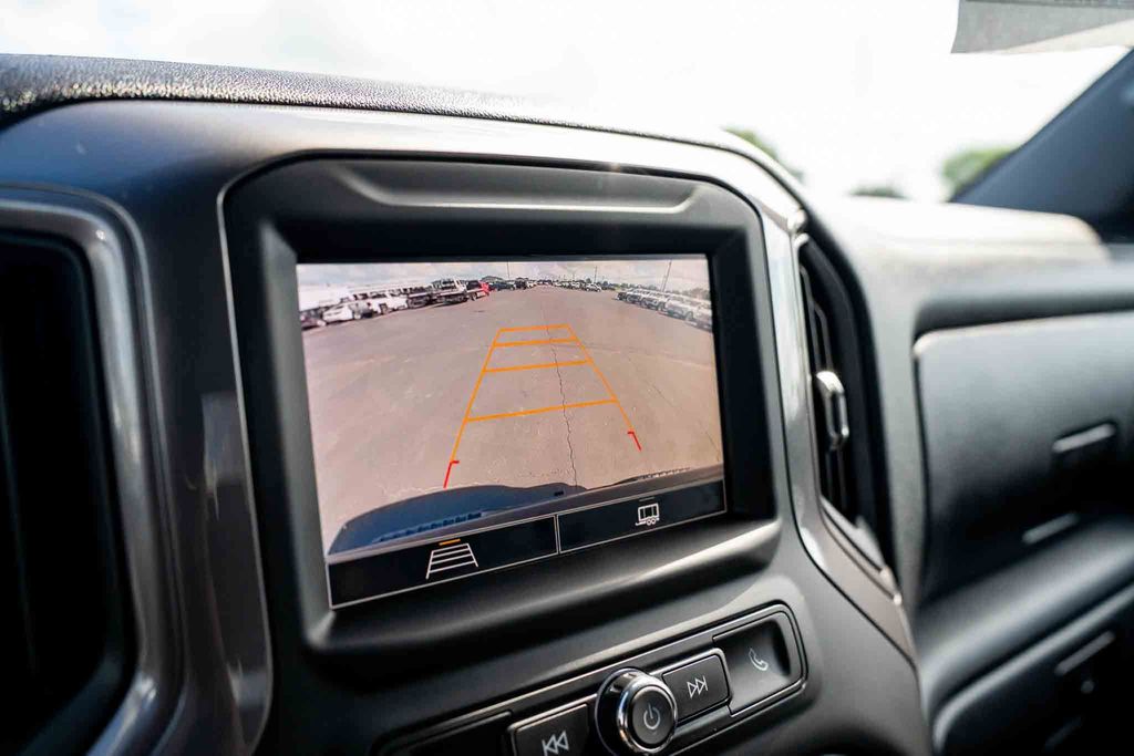 Used Car 2023 Chevrolet Silverado 1500  Custom Trail Boss For Sale Under $40,000 In Austin, Texas