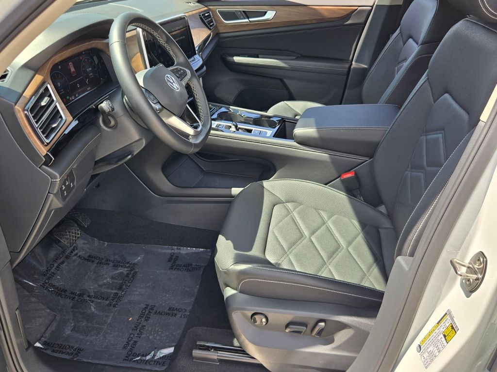 2026 Volkswagen Atlas - $45,534