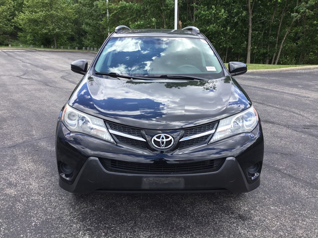 Thumbnail: 2014 Toyota RAV4 - 5