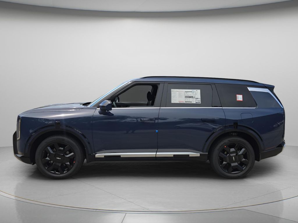 2027 Kia Telluride - $53,595