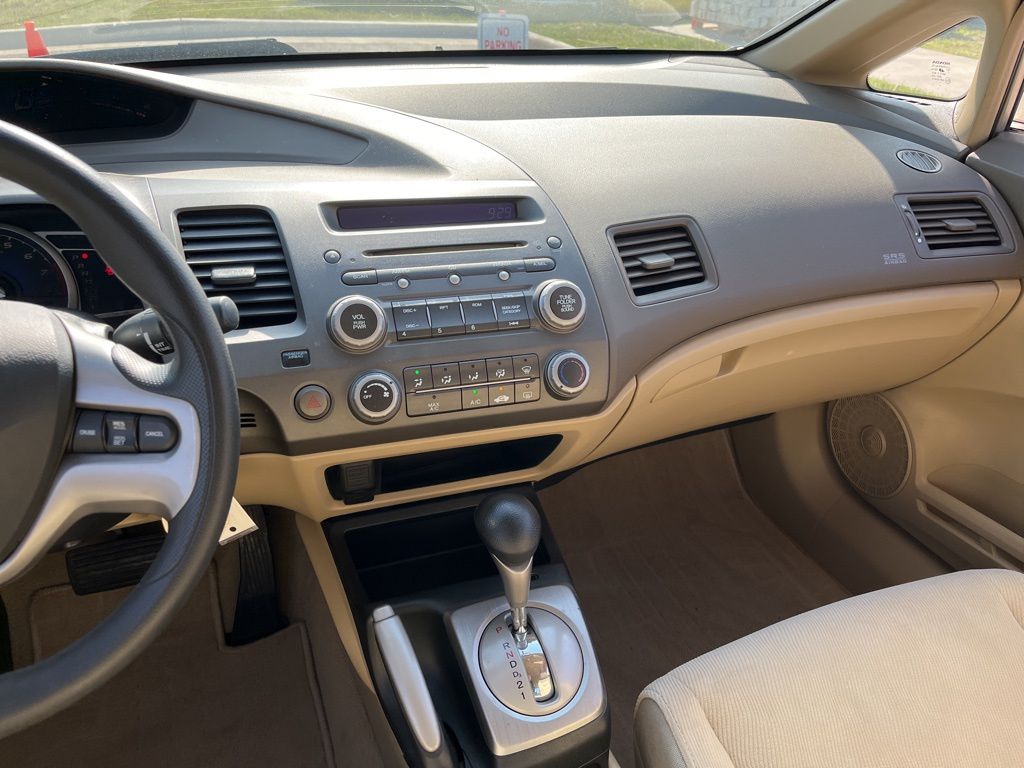 2007 Honda Civic EX 17