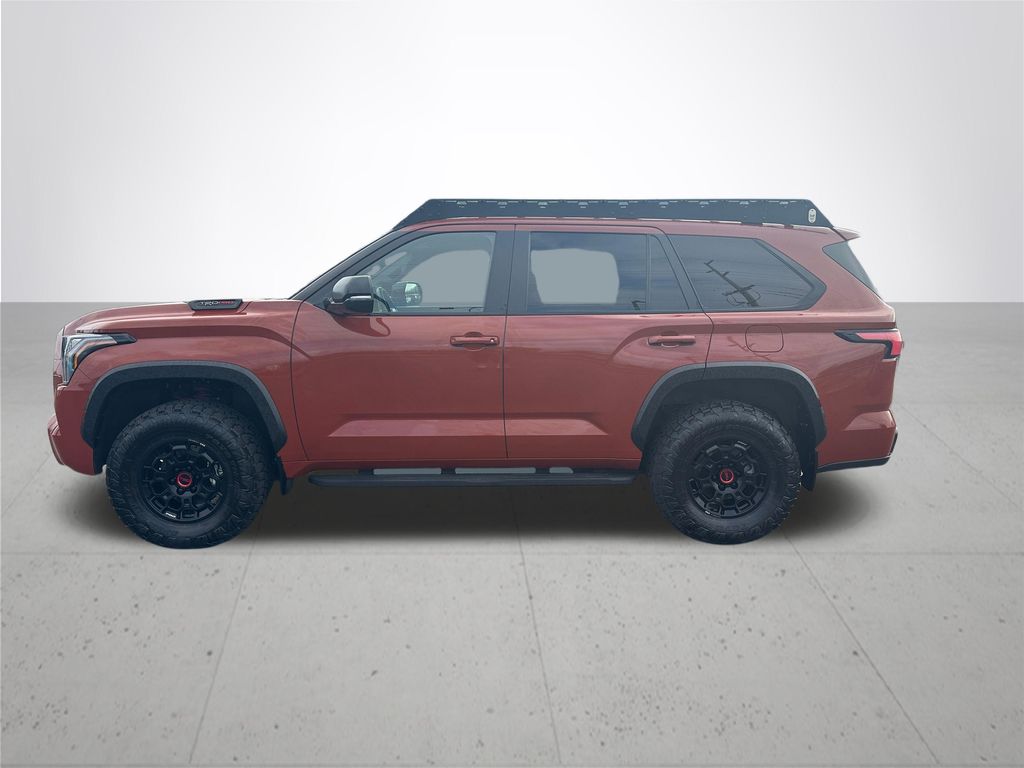 2024 Toyota Sequoia TRD Pro