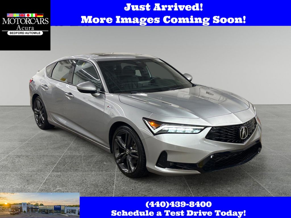 2023 Acura Integra FWD with A-SPEC Package