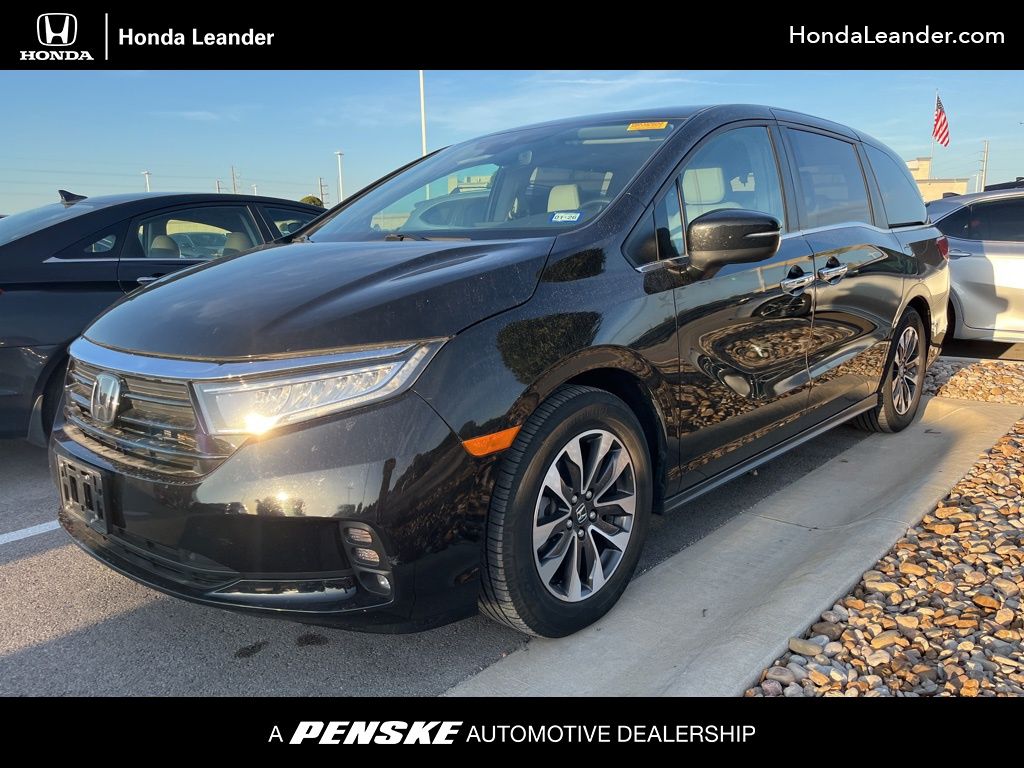 Thumbnail: 2022 Honda Odyssey - 1