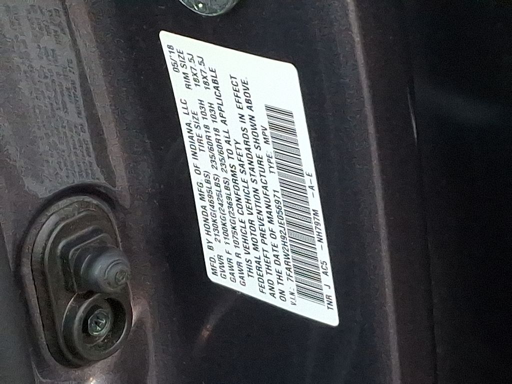 Thumbnail: 2018 Honda CR-V - 28