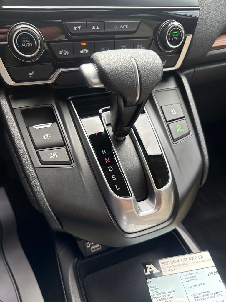 2020 Honda CR-V EX  at Audi Porsche Sewickley