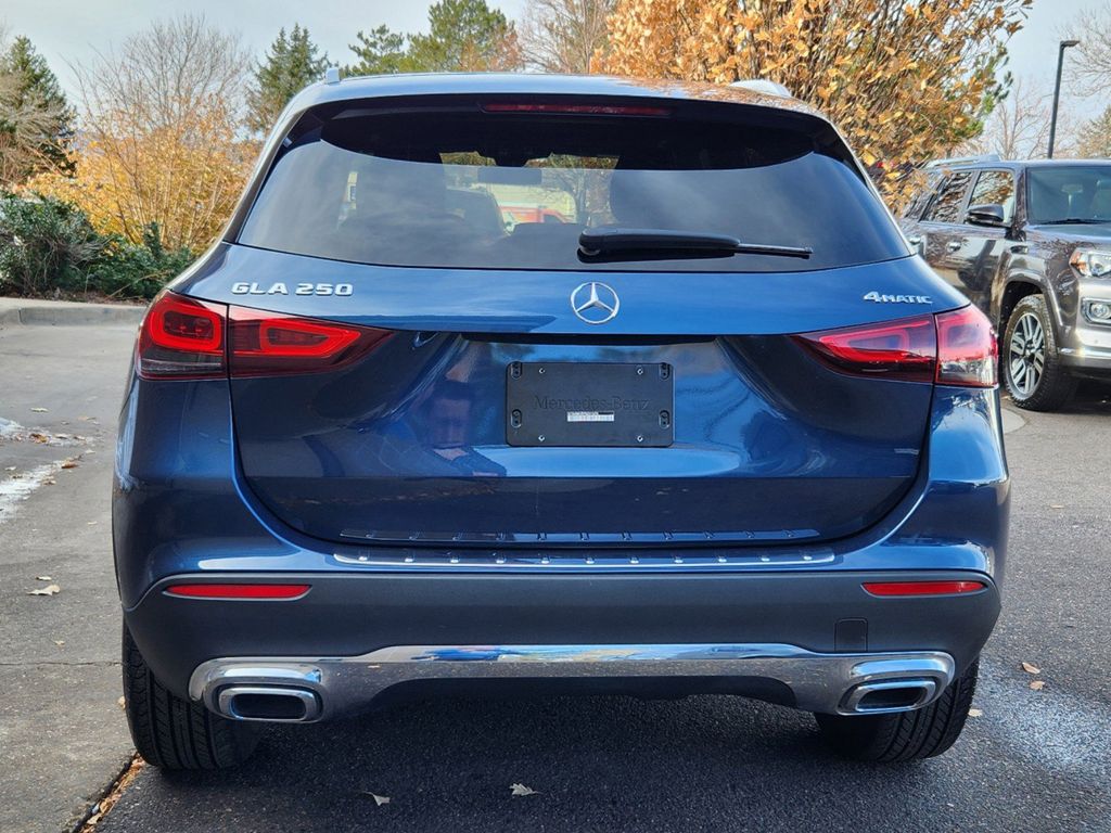 2022 Mercedes-Benz GLA GLA 250 6