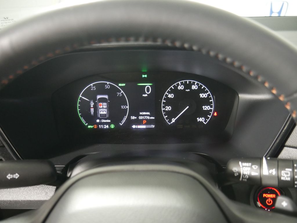 2024 Honda CR-V Sport 23