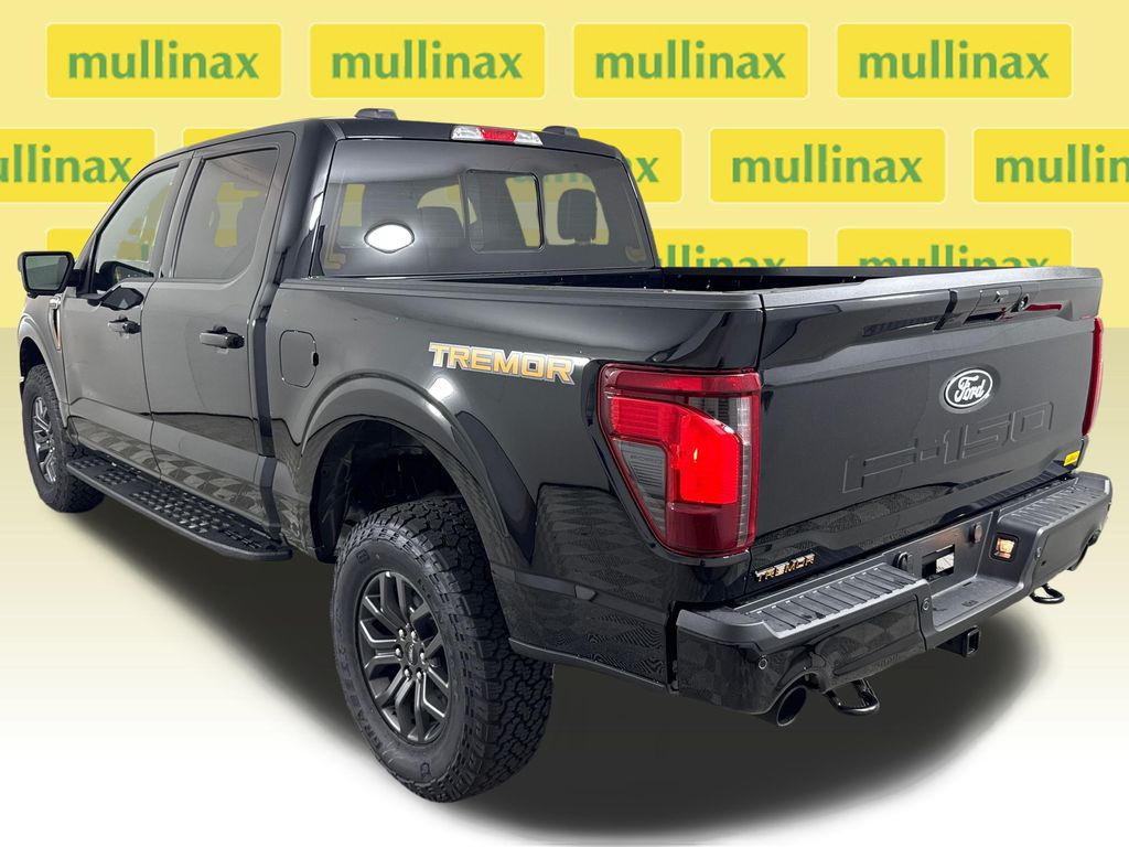 New 2026 Black Ford Tremor image 4