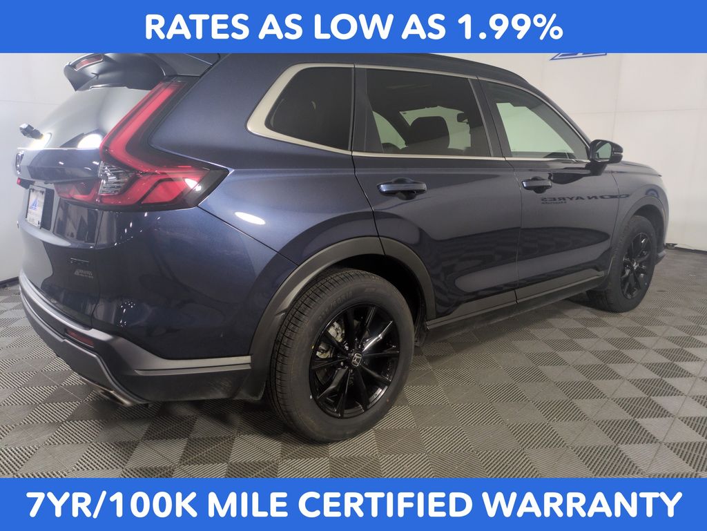 Used 2025 Honda CR-V Hybrid For Sale in Fort Wayne, IN