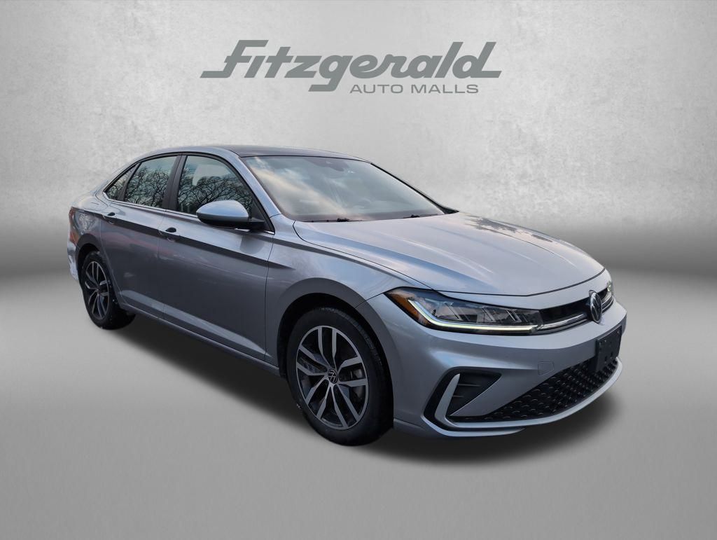 2025 Volkswagen Jetta SE FWD