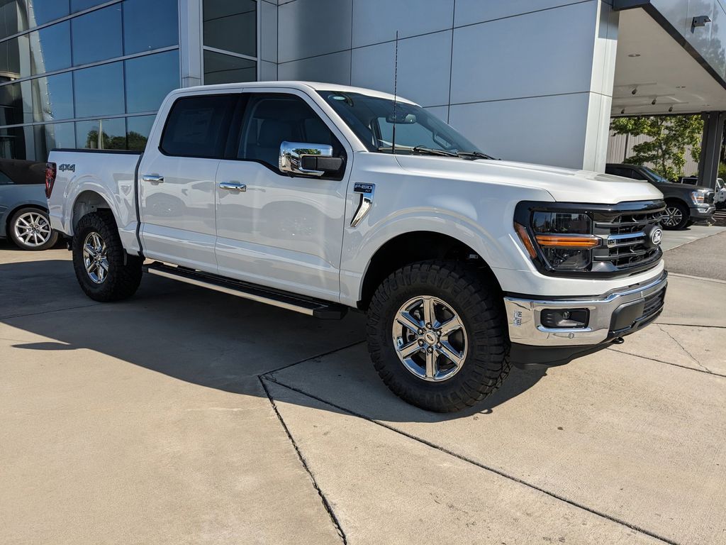 2025 Ford F-150 XLT
