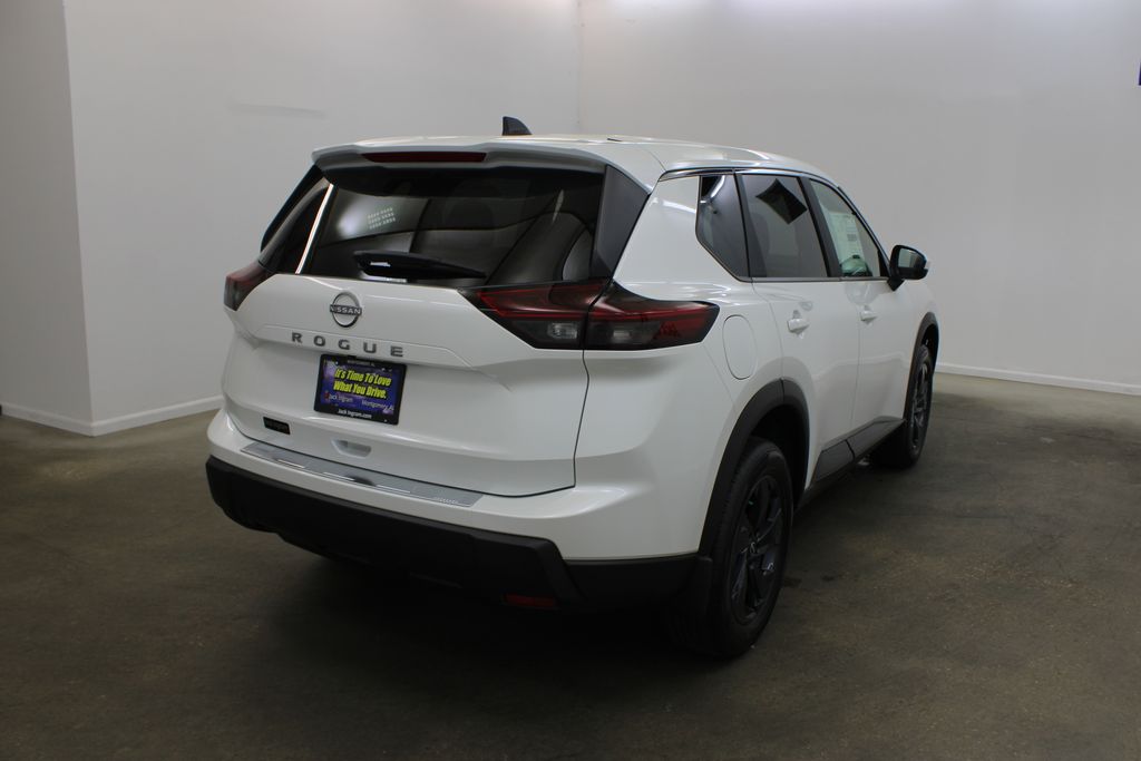new 2026 Nissan Rogue car, priced at $29,945