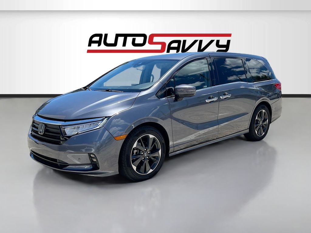 Used 2023 Gray Honda Elite image 3