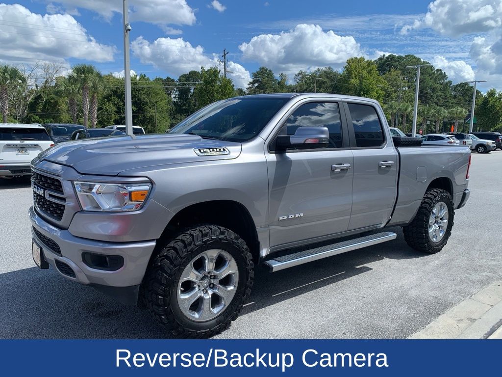2022 Ram 1500 Big Horn
