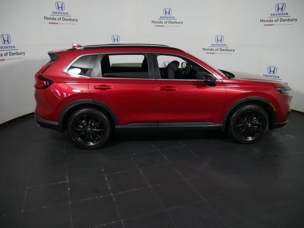 Thumbnail: 2024 Honda CR-V - 3