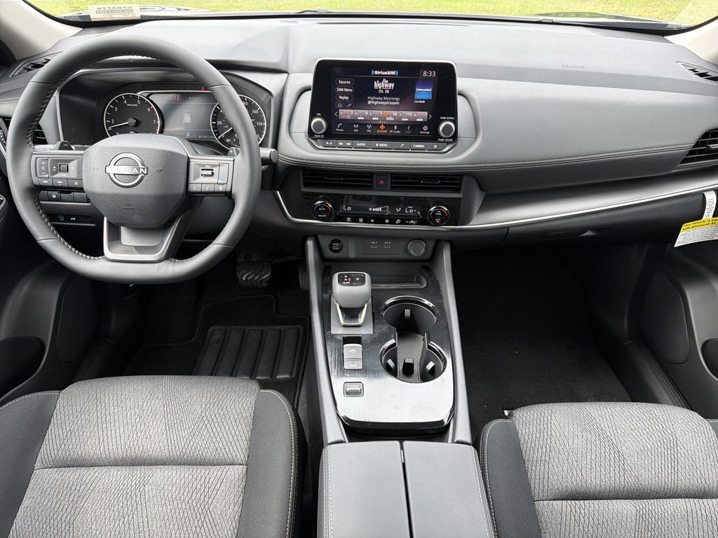 New 2026 Nissan Rogue SUV
