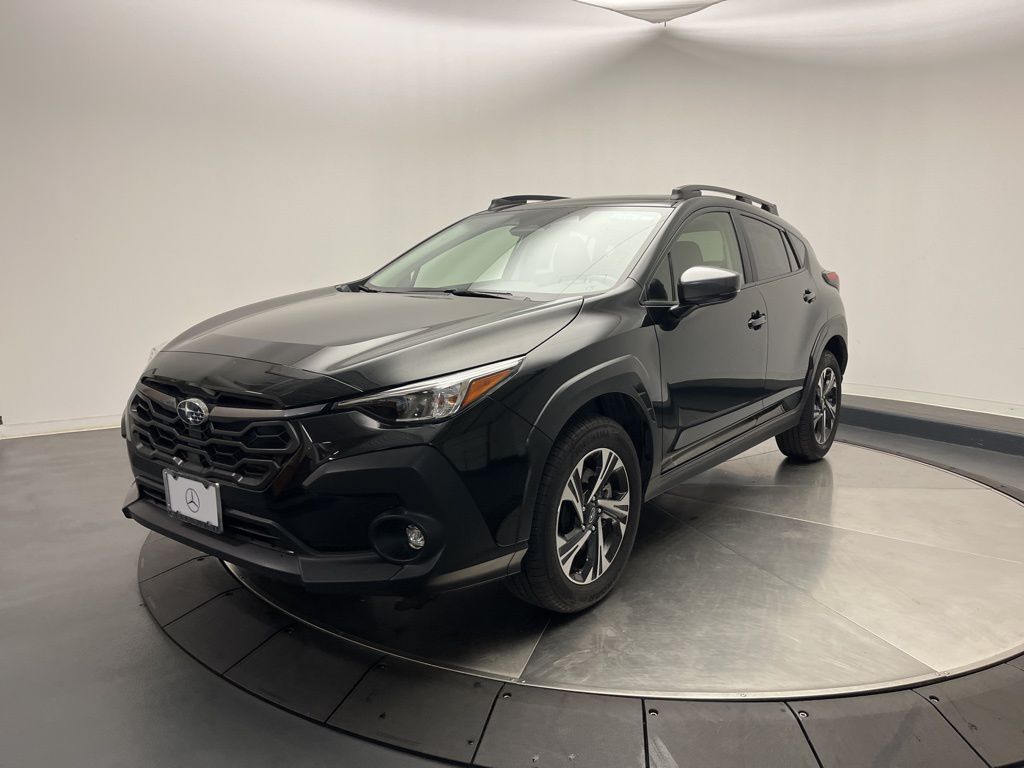 Thumbnail: 2024 Subaru Crosstrek - 3