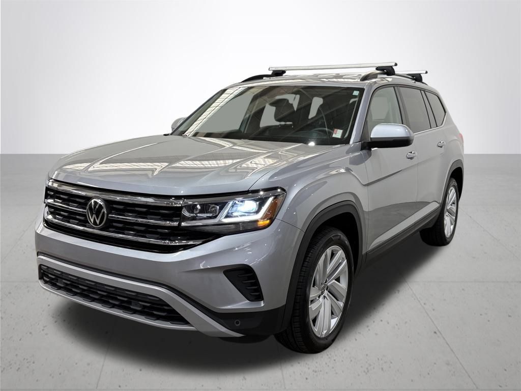 2021 Volkswagen Atlas 3.6L V6 SE w/Technology