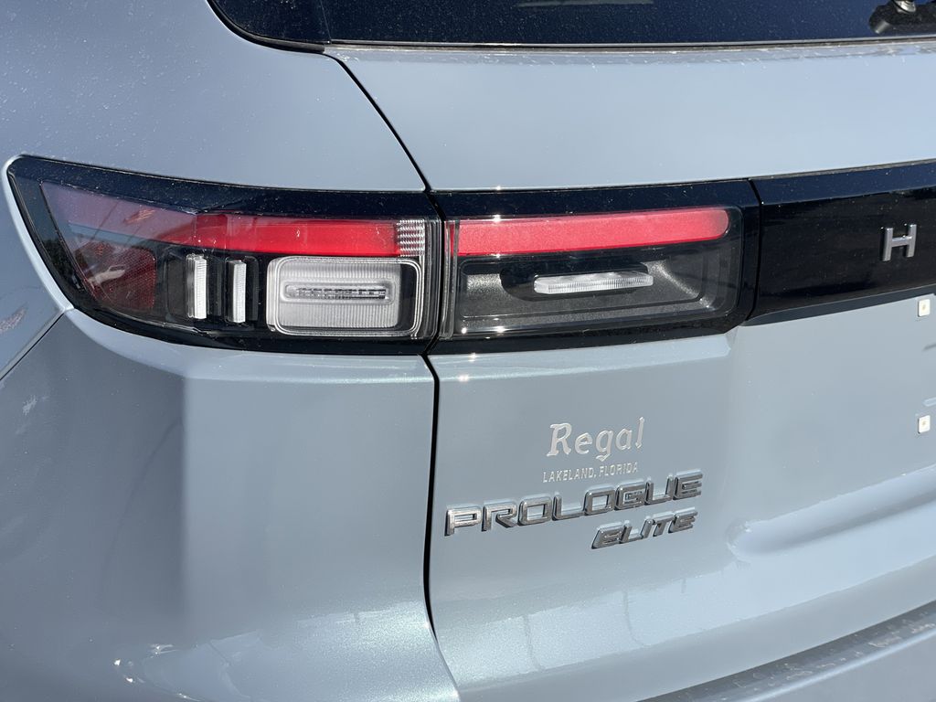 new 2026 Honda Prologue car, priced at $49,473