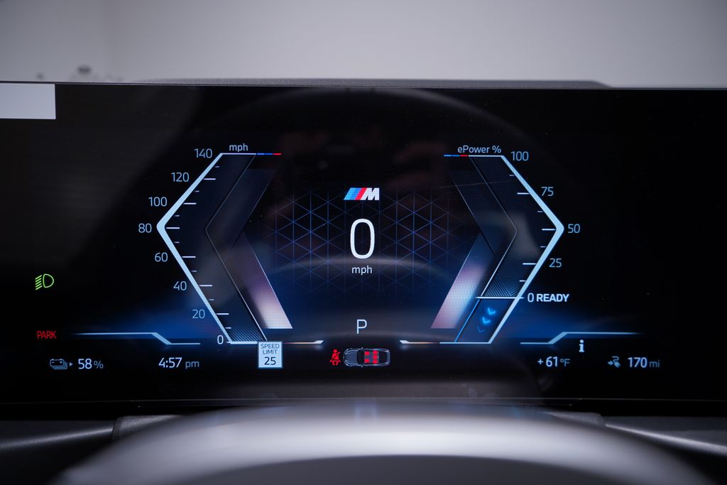 2025 BMW i4 eDrive40 22