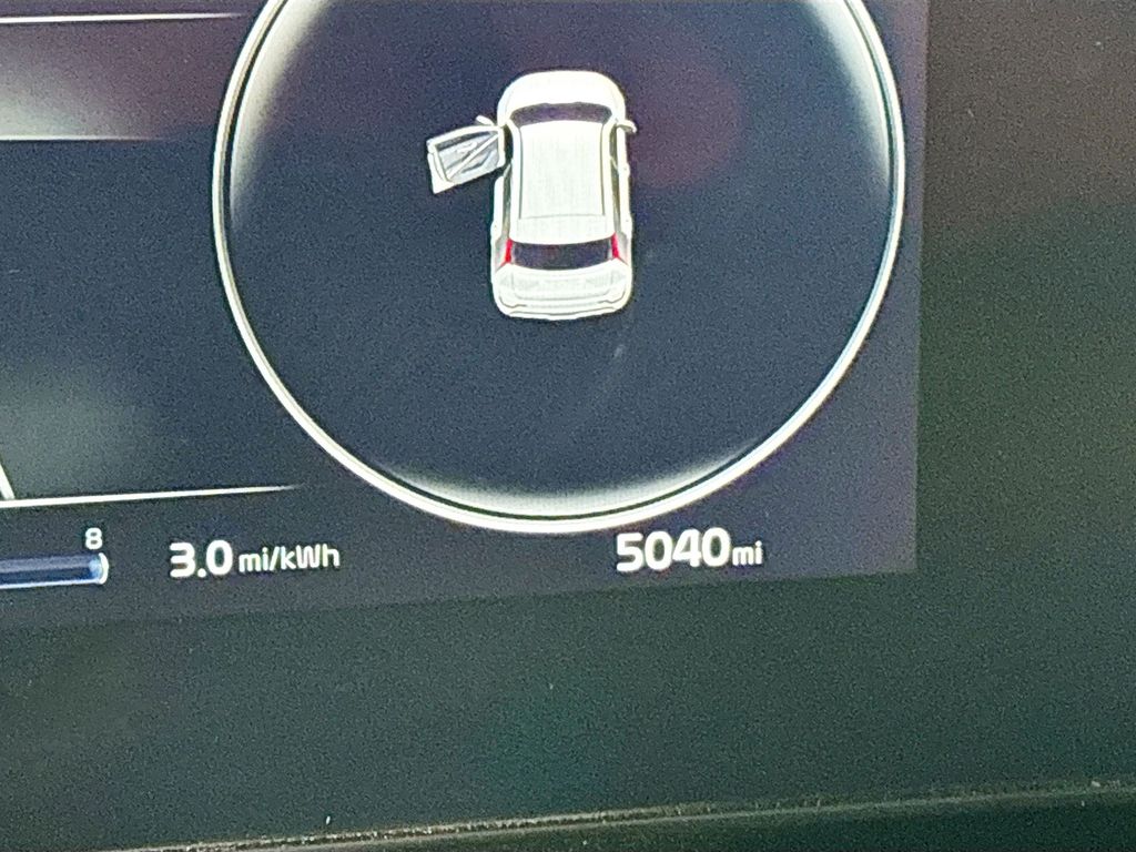 2023 Kia Niro EV Wind