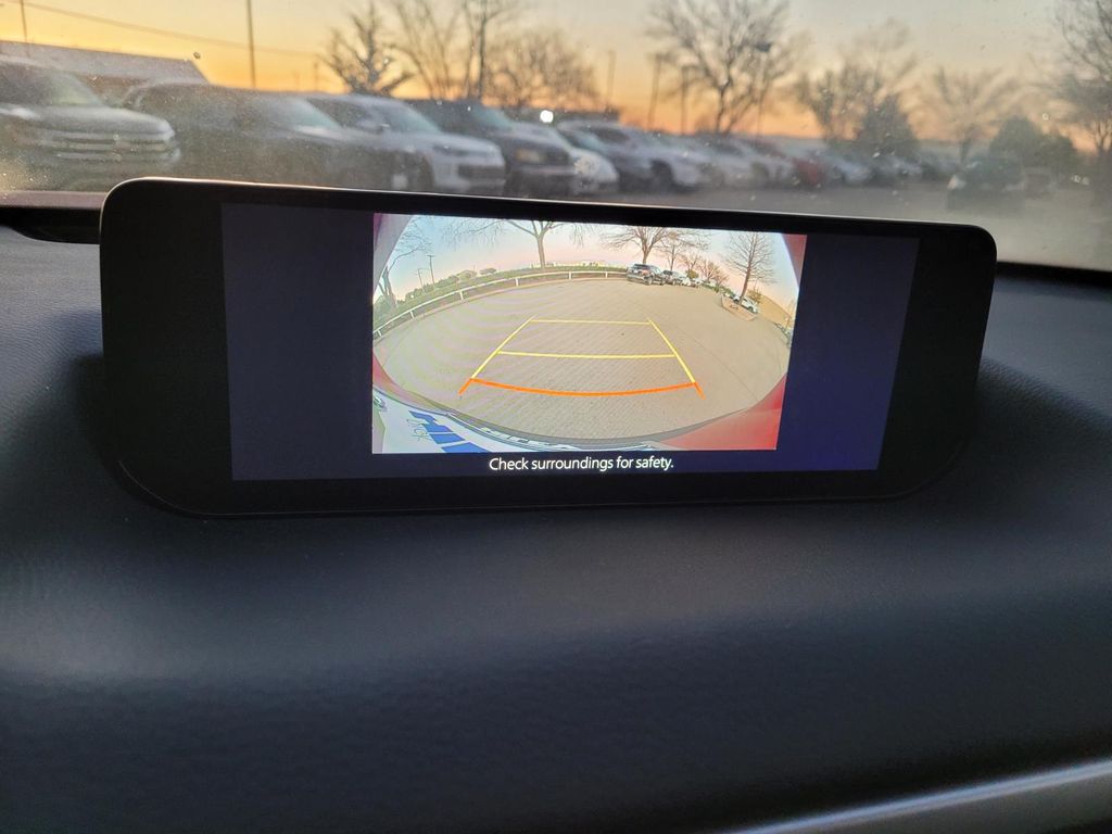 new 2026 Mazda CX-50 car, priced at $29,647