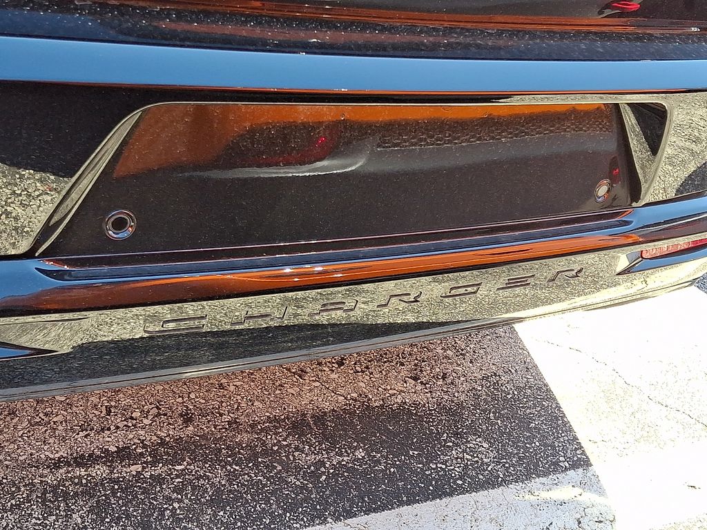 New 2026 Dodge Charger Coupe