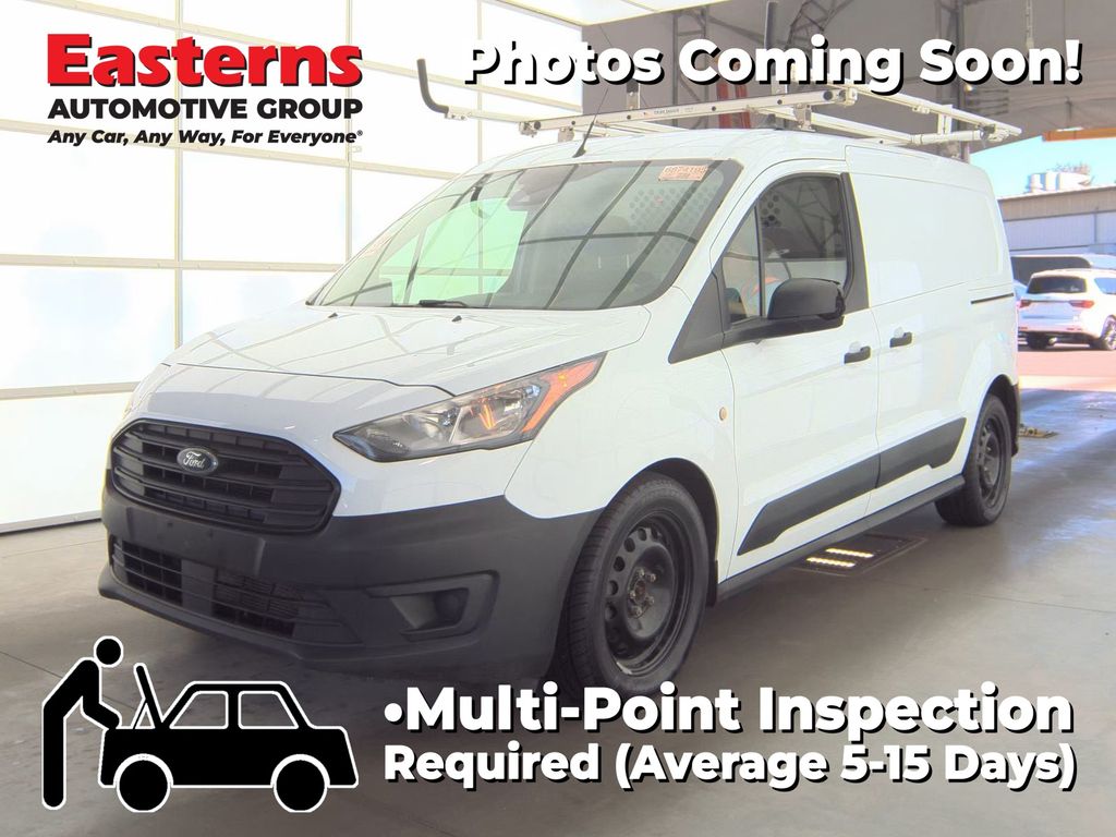 2020 Ford Transit Connect Van XL LWB (Rear 180 Degree Door)'s photo