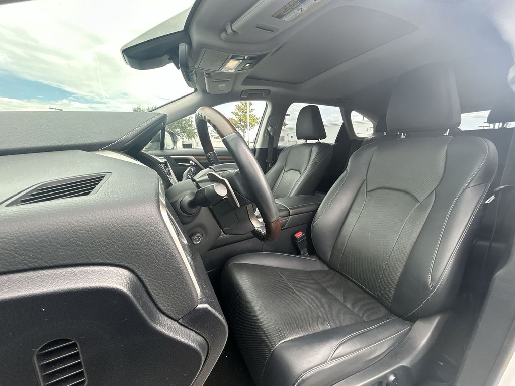 Thumbnail: 2021 Lexus RX - 12