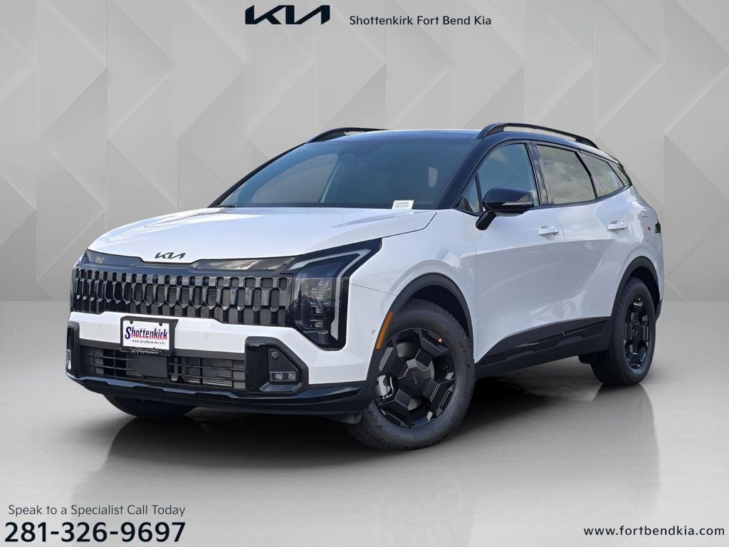 2026 Kia Sportage X-Pro Prestige - 0