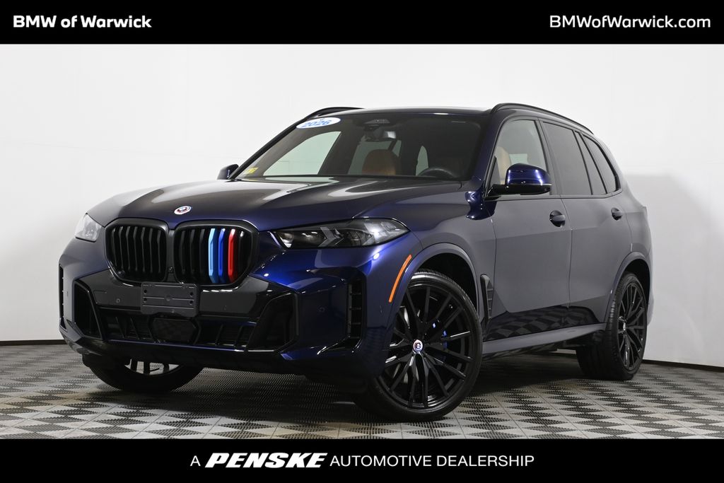 Thumbnail: 2026 BMW X5 - 1
