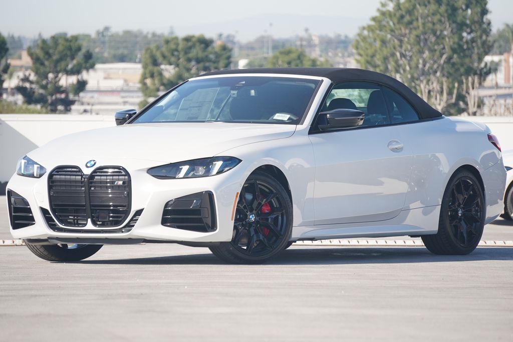 Thumbnail: 2026 BMW 4 Series - 2