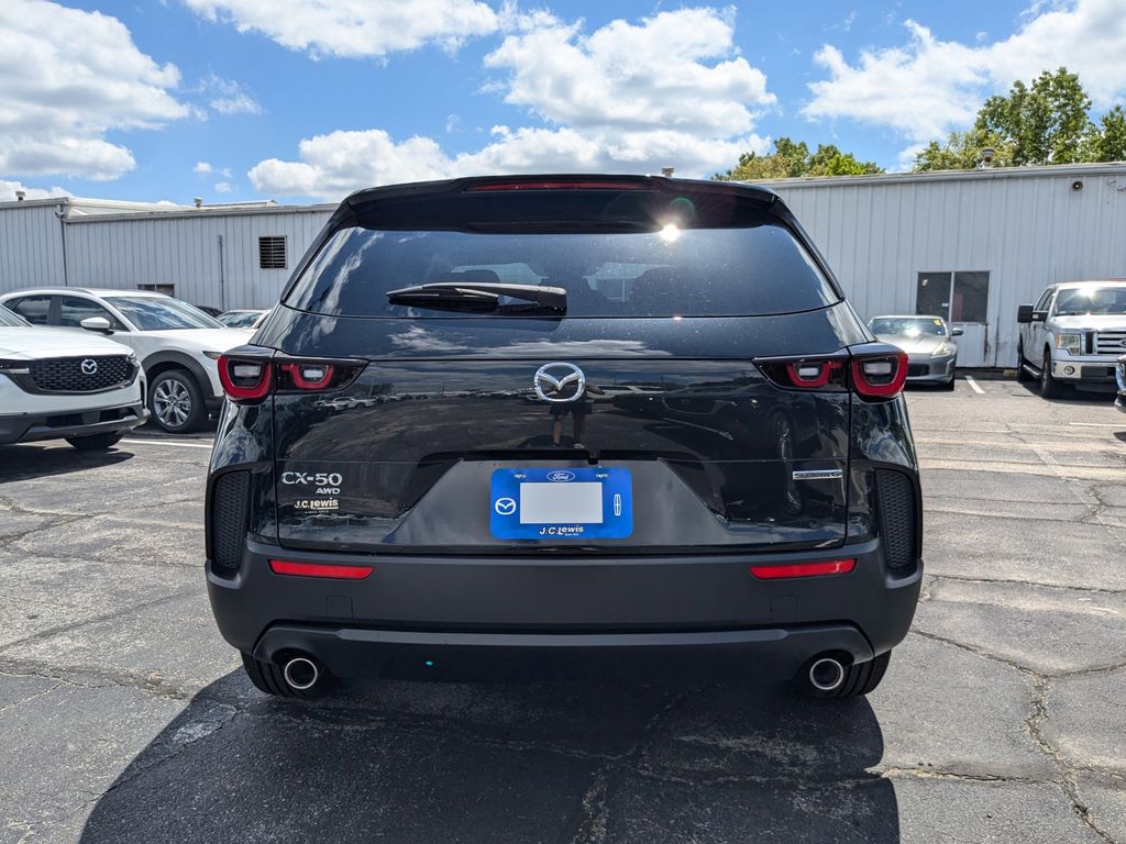 2025 Mazda CX-50 2.5 S Select