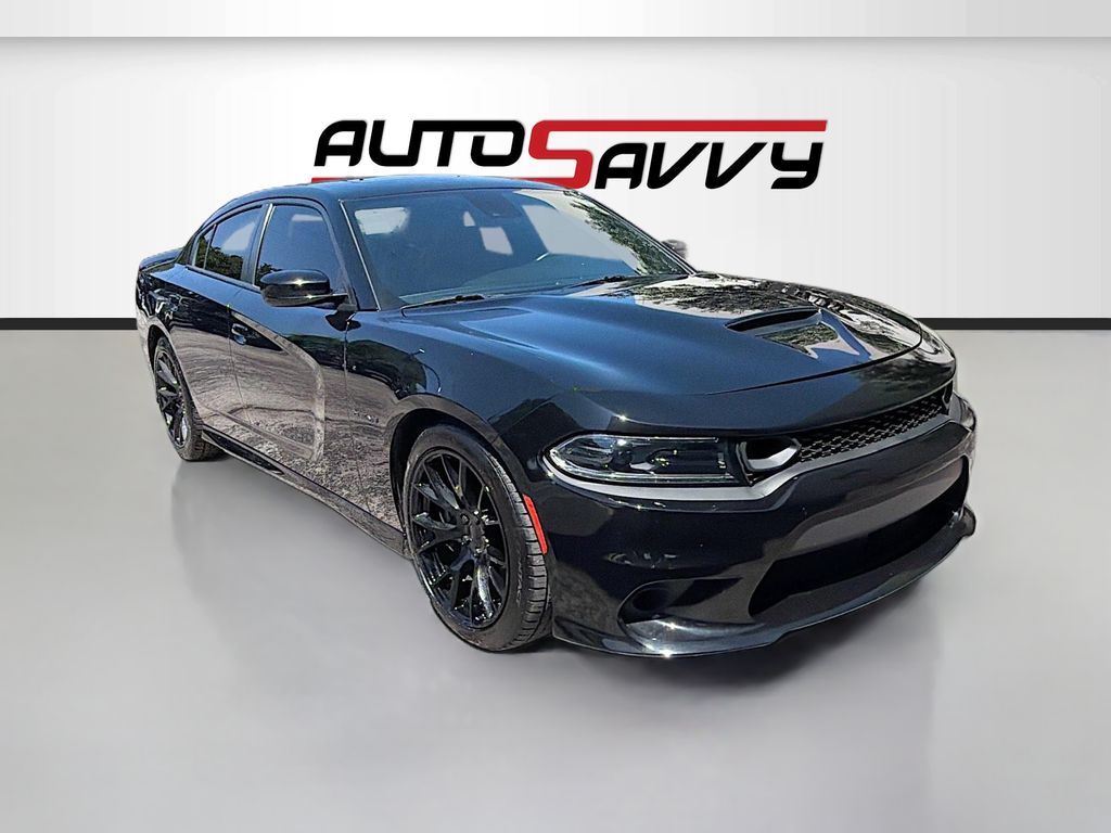 2022 Dodge Charger R/T's photo