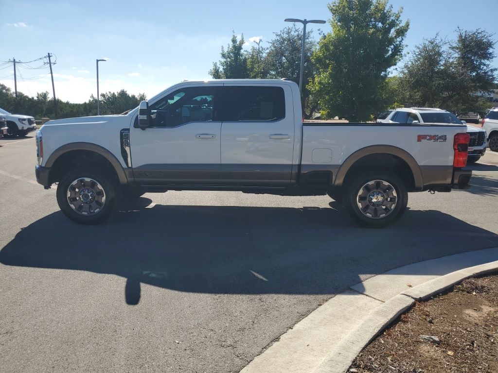 Used Car 2023 Ford F-250sd  King Ranch For Sale Under $80,000 In Austin, Texas