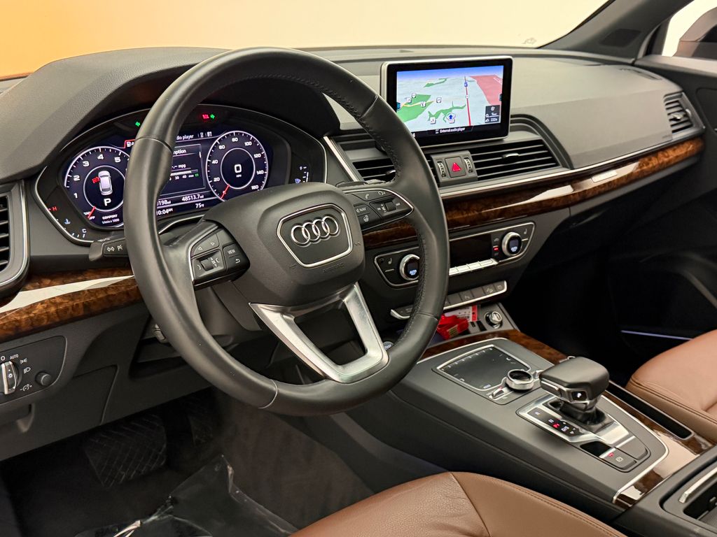 Thumbnail: 2018 Audi Q5 - 19
